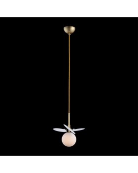 10008/1P white Подвесной светильник LOFT IT Matisse-foto2