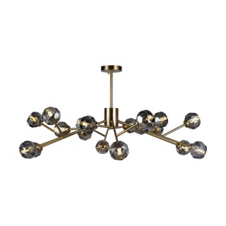 10021/18 Люстра на штанге LOFT IT Orion Smoky-foto3