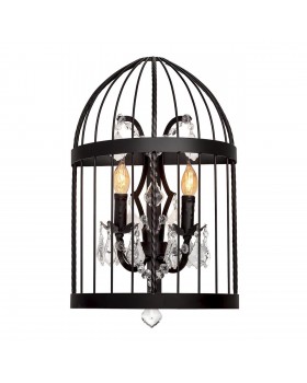 LOFT1891W Бра LOFT IT Vintage birdcage