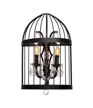 LOFT1891W Бра LOFT IT Vintage birdcage