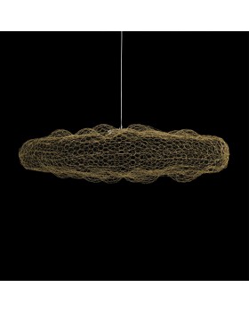 10100/550 Gold Подвесной светильник LOFT IT Cloud-foto5