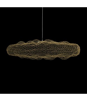 10100/550 Gold Подвесной светильник LOFT IT Cloud-foto5