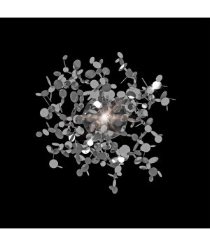 10101W Chrome Бра LOFT IT Spark-foto2