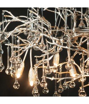 10067/1500 SG Подвесная люстра LOFT IT Bijout-foto15