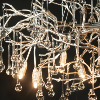 10067/1500 SG Подвесная люстра LOFT IT Bijout-foto15