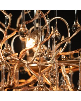 10067/1250 GB Подвесная люстра LOFT IT Bijout-foto6