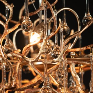 10067/1250 GB Подвесная люстра LOFT IT Bijout-foto6