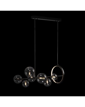 10023/900 Подвесной светильник LOFT IT Molecule-foto2