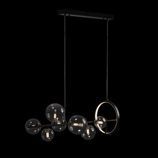 10023/900 Подвесной светильник LOFT IT Molecule-foto2