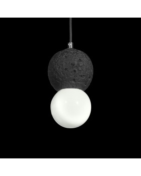 10109 Dark grey Подвесной светильник LOFT IT Quill-foto5