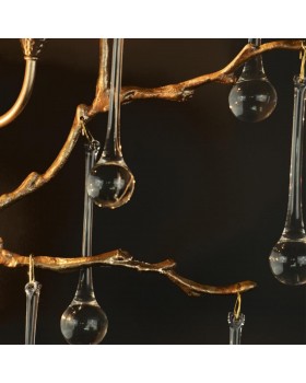 10067/3W GB Бра LOFT IT Bijout-foto10