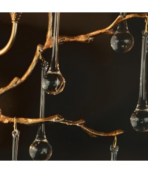 10067/3W GB Бра LOFT IT Bijout-foto10