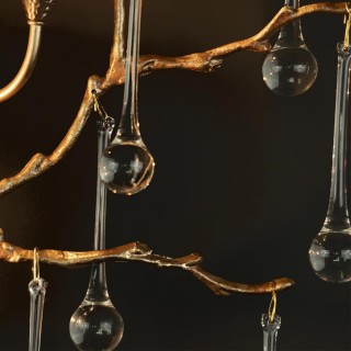 10067/3W GB Бра LOFT IT Bijout-foto10