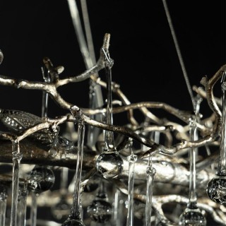 10068/1000 SG Подвесная люстра LOFT IT Bijout-foto4