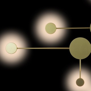 10058GD Настенный светильник LOFT IT Rays-foto4