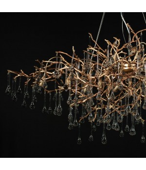 10067/1250 GB Подвесная люстра LOFT IT Bijout-foto13