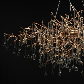 10067/1250 GB Подвесная люстра LOFT IT Bijout-foto13