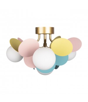 10008/4C Mult Потолочный светильник LOFT IT Matisse-foto3