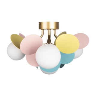10008/4C Mult Потолочный светильник LOFT IT Matisse-foto3