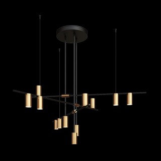 8120-12 Светильник на штанге LOFT IT Tribes-foto2