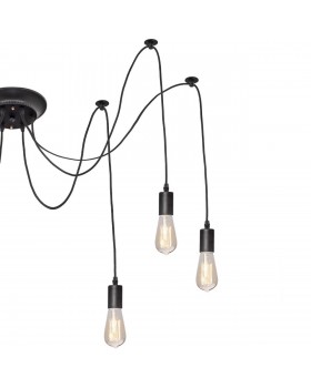 LOFT1162/6 Люстра-паук LOFT IT Spider-foto3