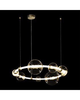 10126/730 Подвесной светильник LOFT IT Alpha-foto2