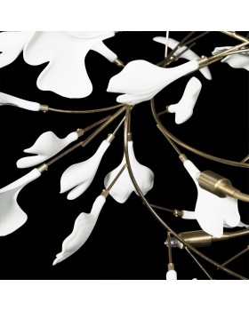 10125/8 Подвесная люстра LOFT IT Fleur-foto4