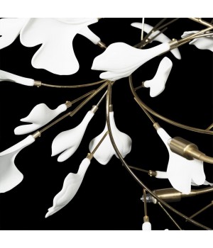 10125/8 Подвесная люстра LOFT IT Fleur-foto4