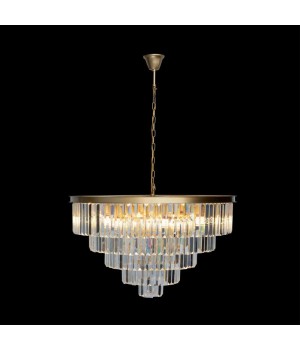 10019/800C Подвесная люстра LOFT IT Prism Clear-foto2