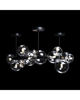 10023P/850 Светильник на штанге LOFT IT Molecule-foto4