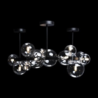 10023P/850 Светильник на штанге LOFT IT Molecule-foto4