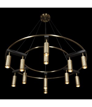 10122/12 Подвесная люстра LOFT IT Borges-foto2
