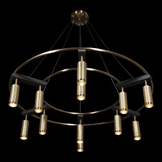 10122/12 Подвесная люстра LOFT IT Borges-foto2