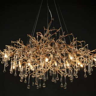 10067/1500 GB Подвесная люстра LOFT IT Bijout-foto11