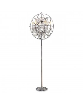 LOFT1896FT Торшер LOFT IT Foucaults orb crystal