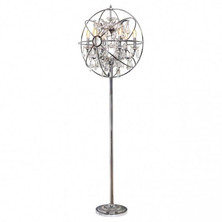 LOFT1896FT Торшер LOFT IT Foucaults orb crystal