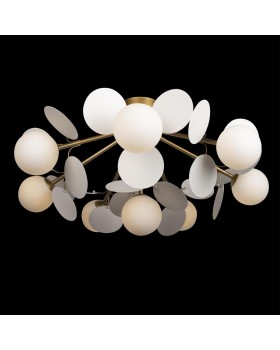 10008/8C White Потолочный светильник LOFT IT Matisse-foto2