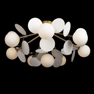 10008/8C White Потолочный светильник LOFT IT Matisse-foto2