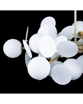 10008/12 white Люстра на штанге LOFT IT Matisse-foto6