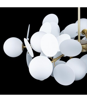 10008/12 white Люстра на штанге LOFT IT Matisse-foto6