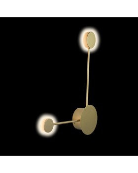 10057GD Настенный светильник LOFT IT Rays-foto4