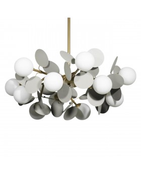 10008/12 Grey Люстра на штанге LOFT IT Matisse-foto3