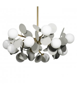 10008/12 Grey Люстра на штанге LOFT IT Matisse-foto3