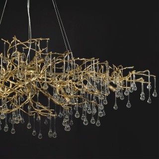 10067/1500 GD Подвесная люстра LOFT IT Bijout-foto10