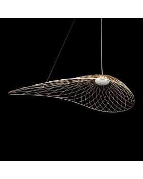 10127/760 Gold Подвесной светильник LOFT IT Tressage-foto8