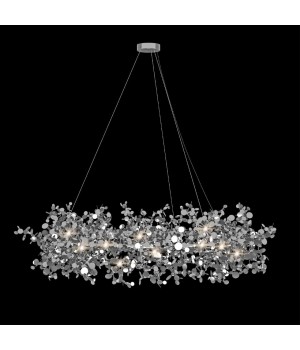 10101/800 Chrome Подвесная люстра LOFT IT Spark-foto2