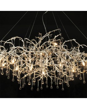 10067/1800 SG Подвесная люстра LOFT IT Bijout-foto6