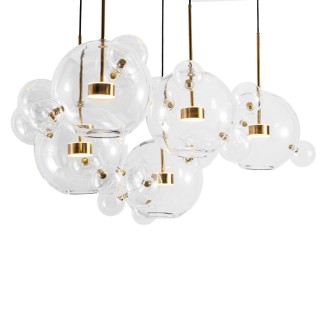 2027-S5 Подвесной светильник LOFT IT Bolle-foto3