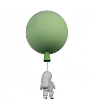 10044/200 Green Потолочный светильник LOFT IT Cosmo-foto5