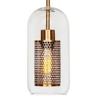 LOFT2566-D Подвесной светильник LOFT IT Hexagon-foto2